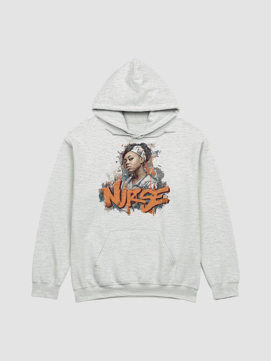 Bold Nurse Vibes Hoodie product image (9)