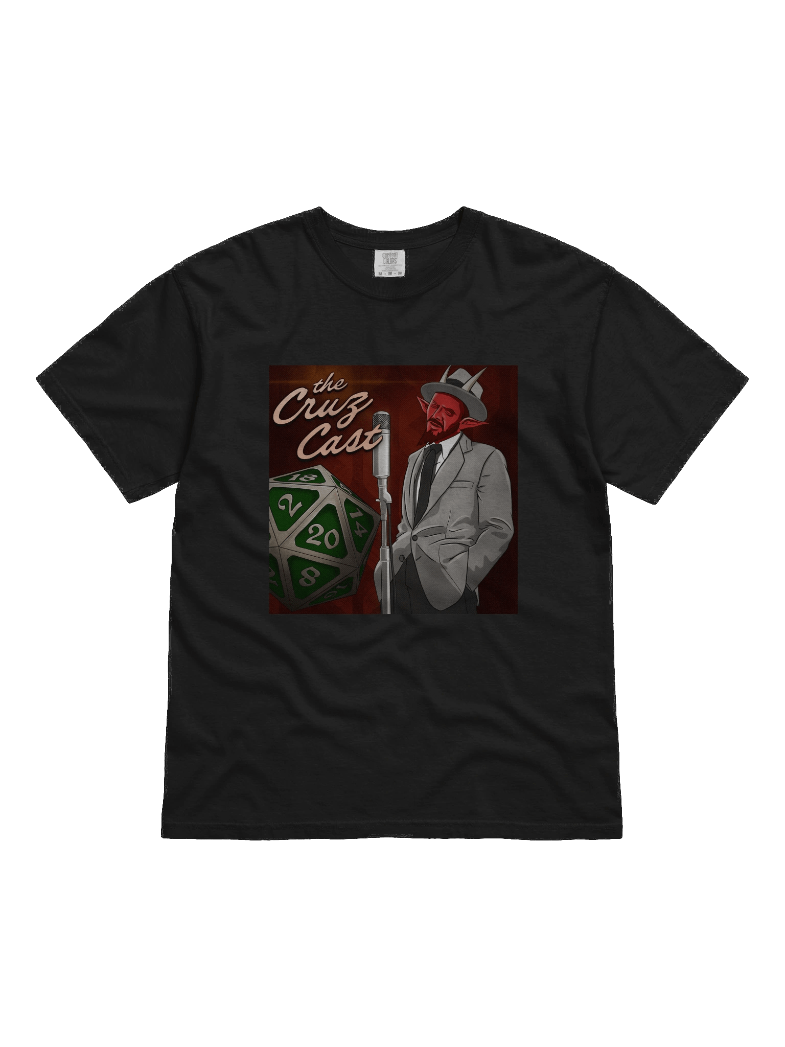 The Cruz Cast product image (1)
