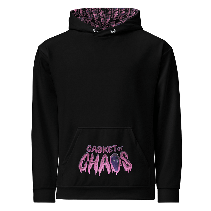 Casket of Chaos Horror Pullover Hoodies product image (1)