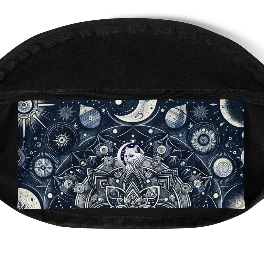 All-Over Print Fanny Pack product image (8)