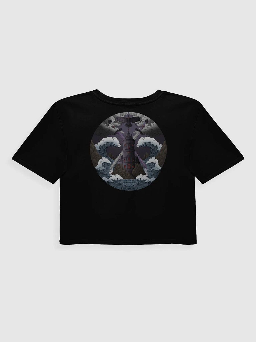 Clyfar Festival of Champions Crop T product image (2)