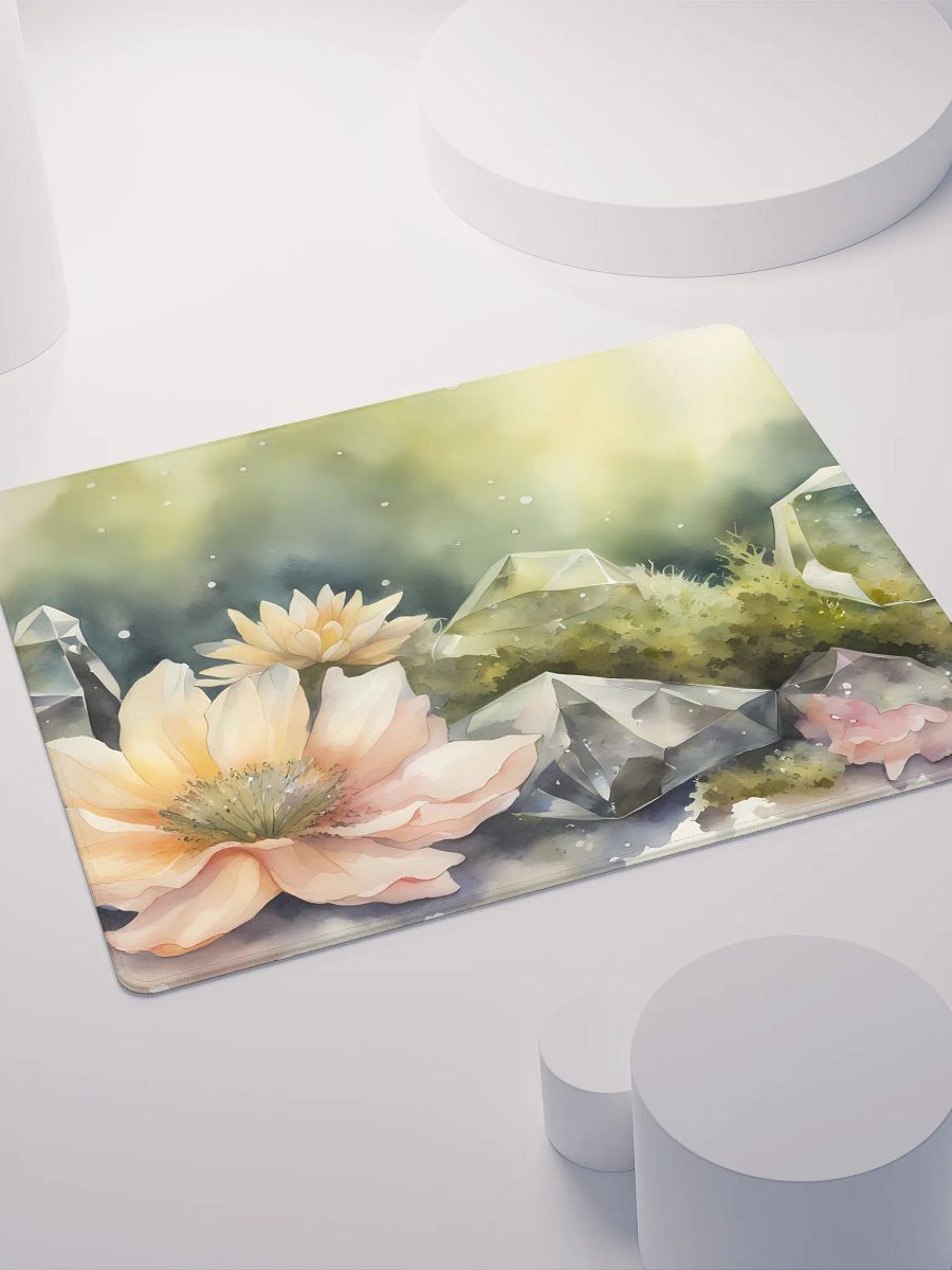 Calmer Than Calm, Gaming Mouse Pad, 2 Sizes product image (5)