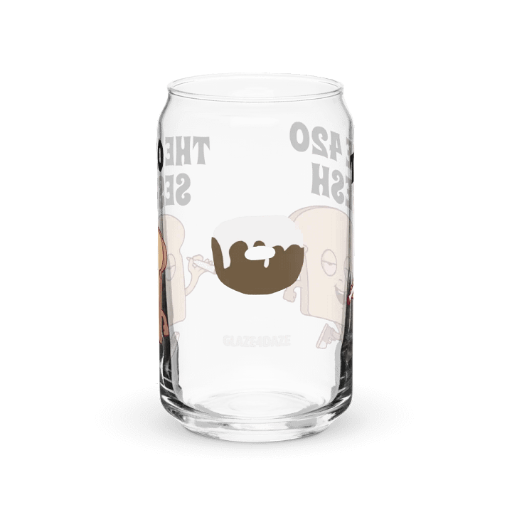 Glaze4Daze Guzzler Glass product image (2)