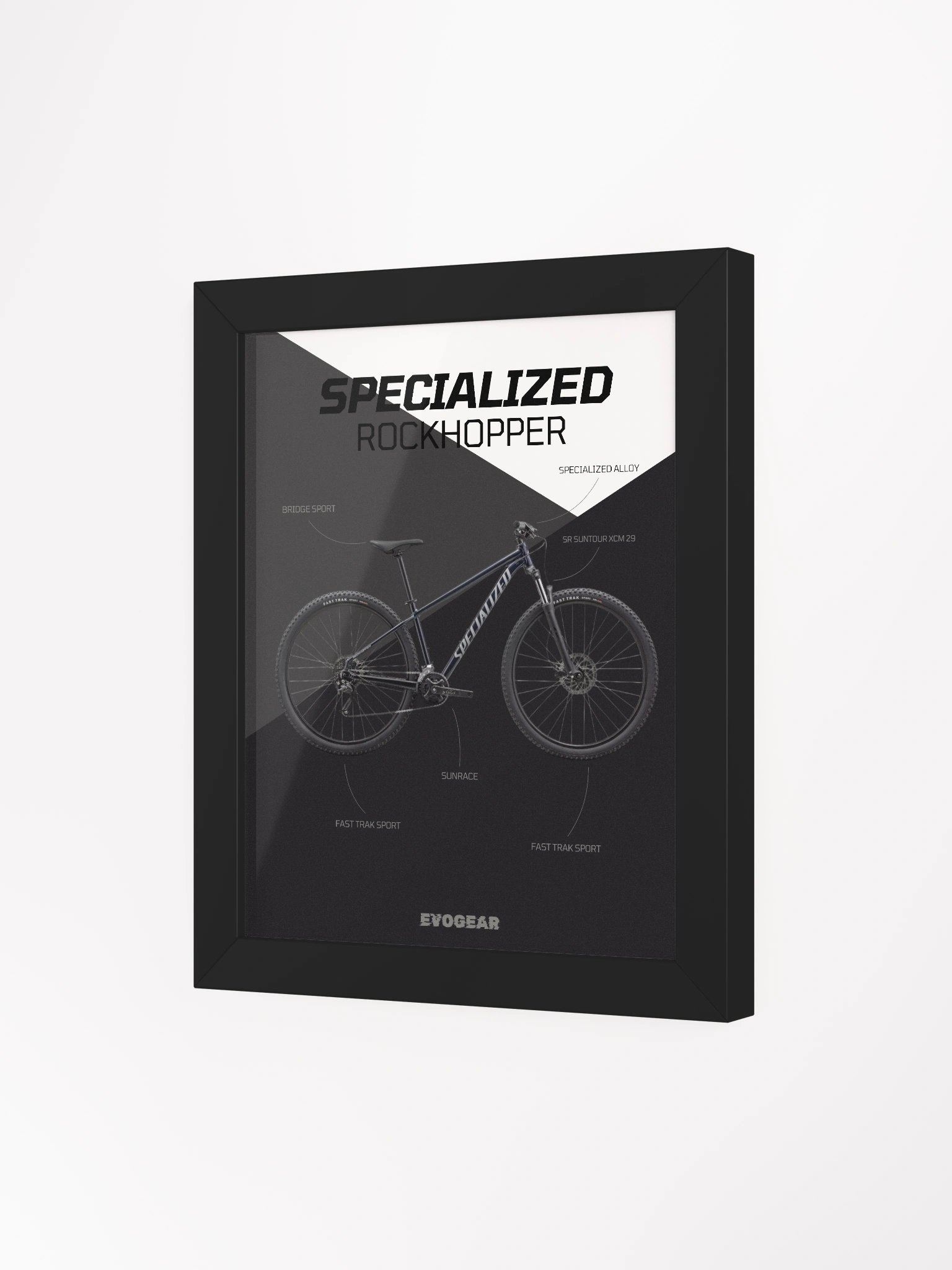 Specialized Rockhopper 2023 frame product image (11)
