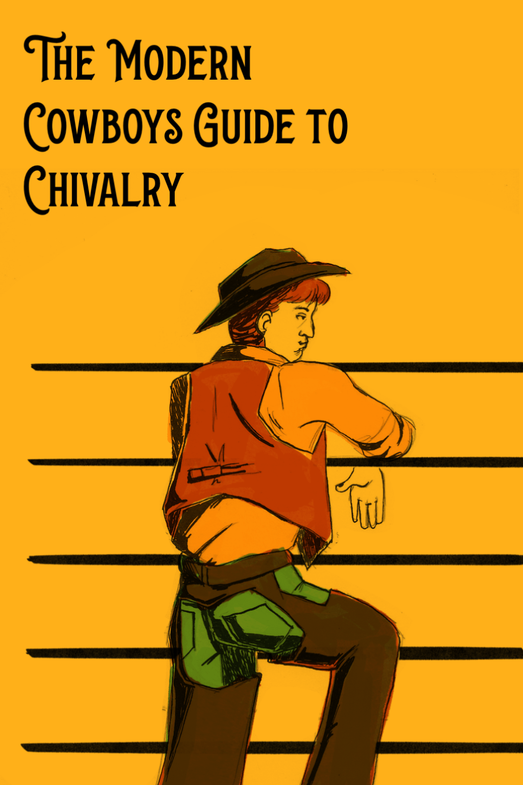 The Modern Cowboy's Guide to Chivalry (PDF) product image (1)