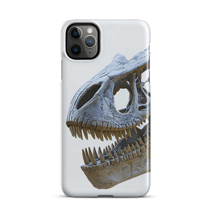 Predator's Grin iPhone® Snap Case product image (46)