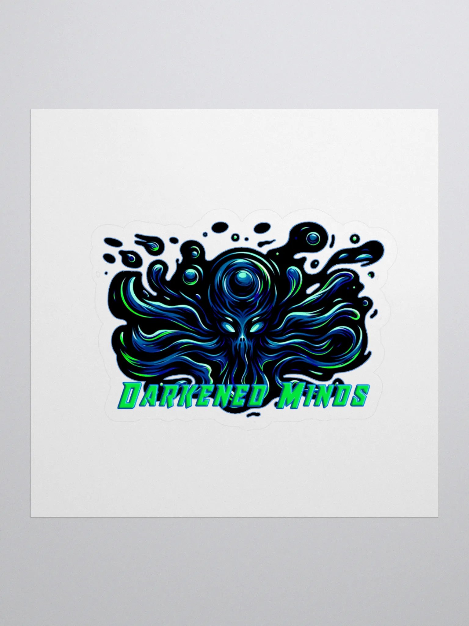Darkened Minds product image (1)