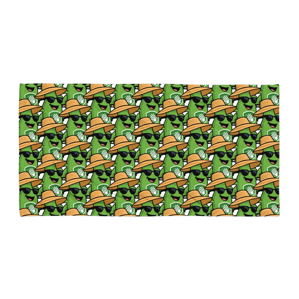 SPEED COLA SWEAT TOWEL! product image (1)