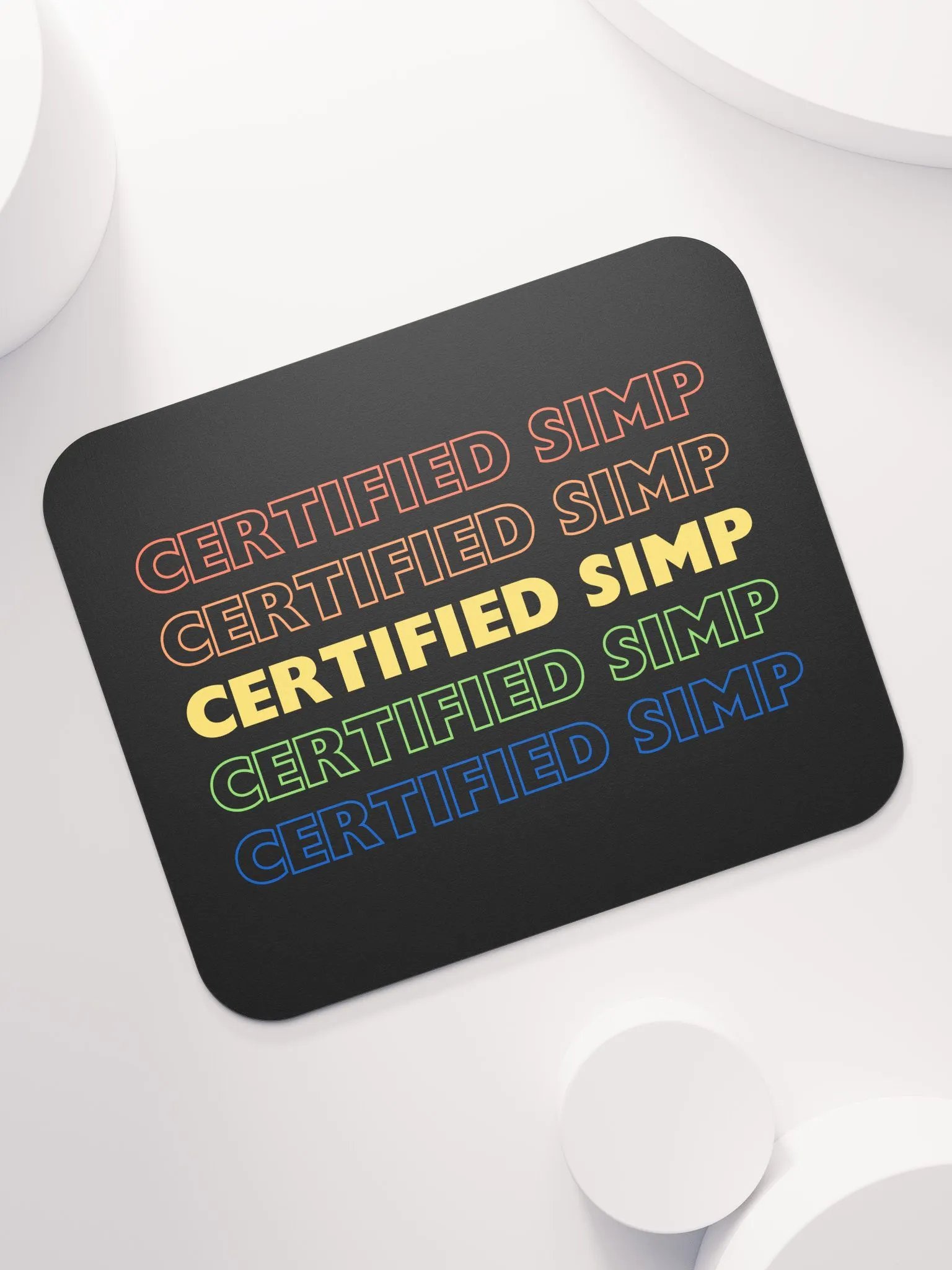 PROUD Simp Mousepad product image (7)