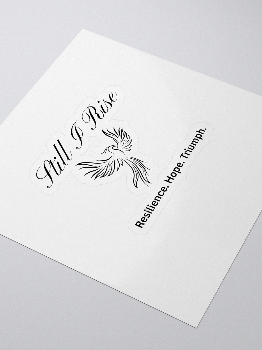 Whimsical Whispers Kiss Cut Stickers product image (3)