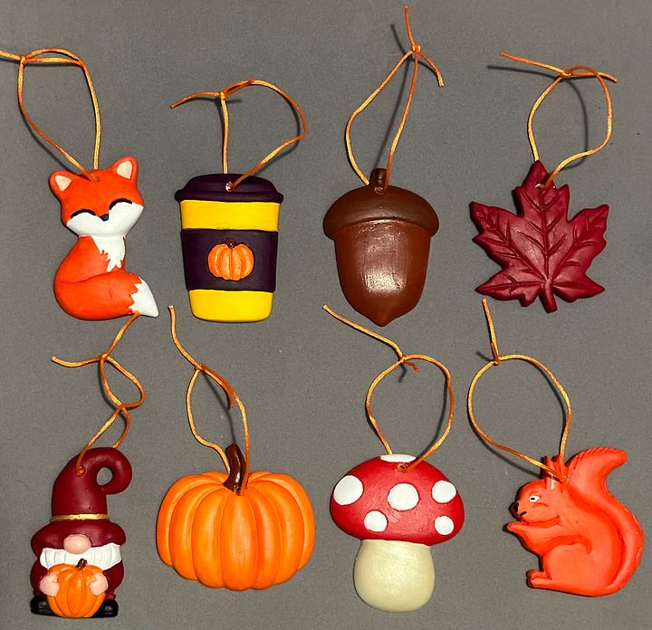 Autumn Hanging Decoration product image (1)