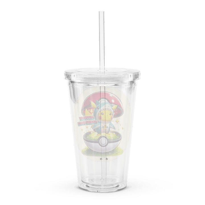 SharkBait Plastic Tumbler product image (2)