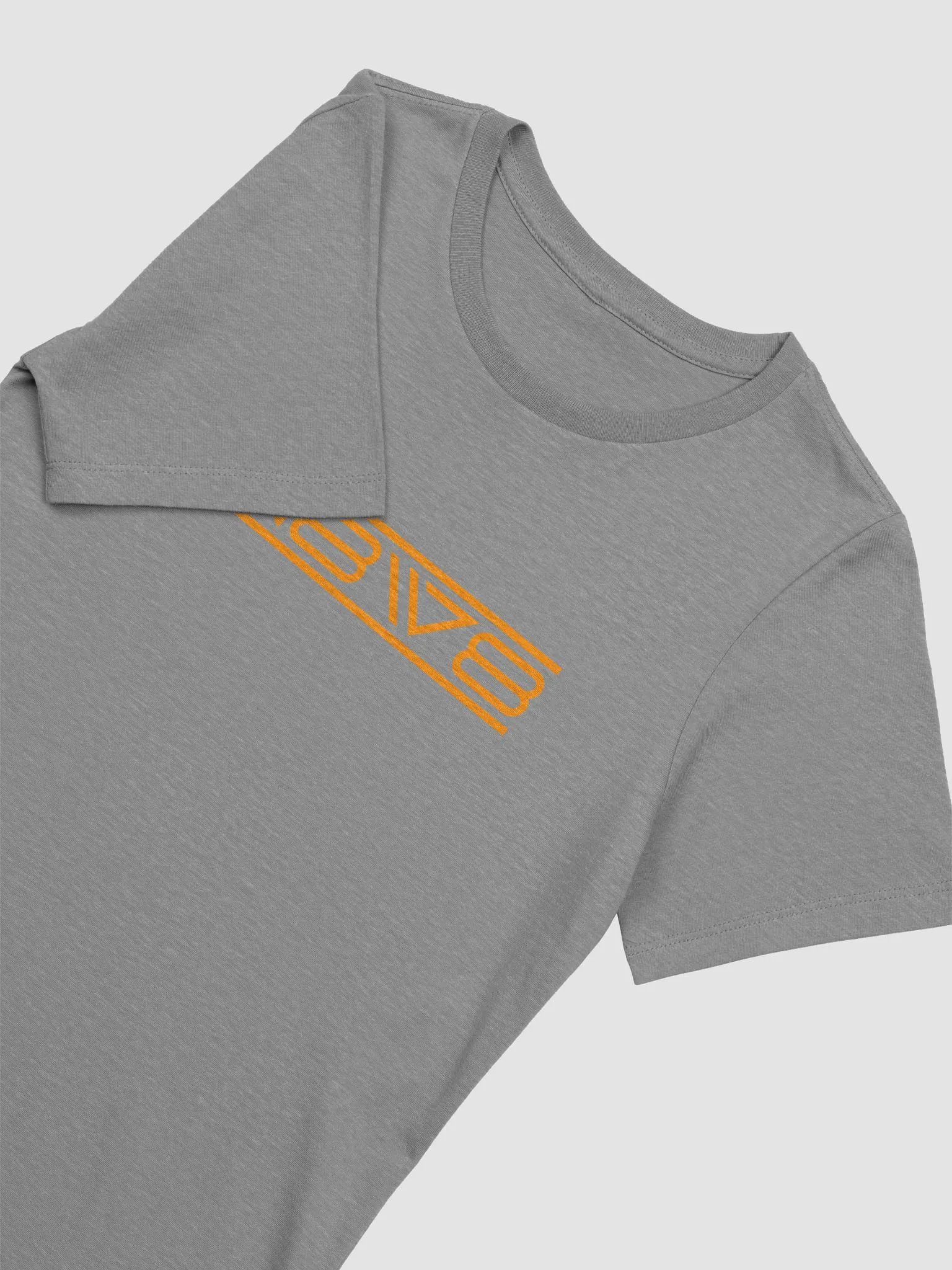 N8W8 Logo Orange Women's Supersoft Relaxed-fit T-Shirt product image (2)