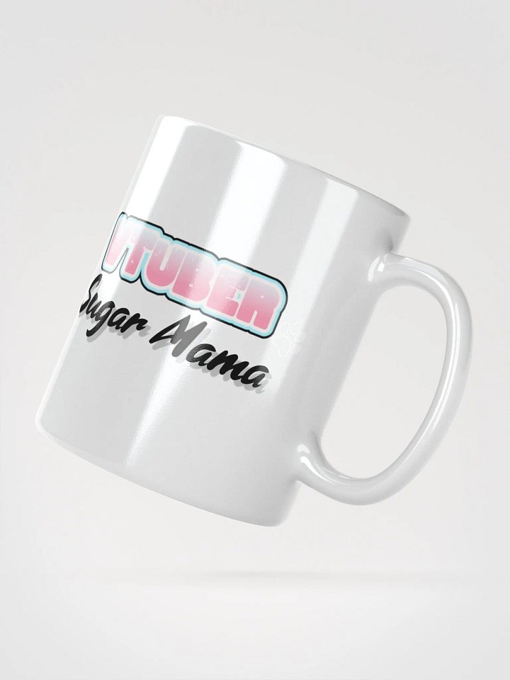 Vtuber Sugar Mama - Mug (White) product image (4)