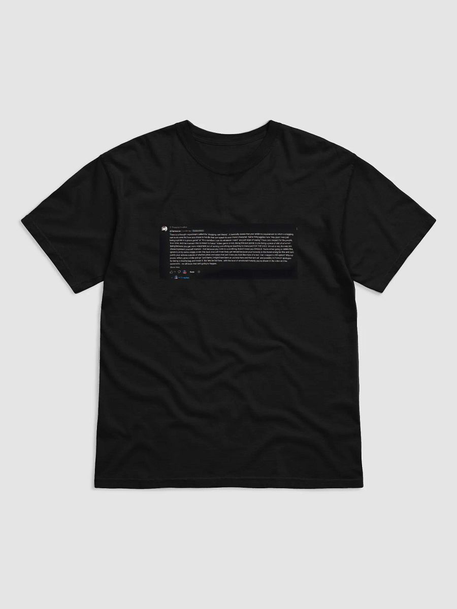 FozyDoe Hater Comment Shirt product image (3)