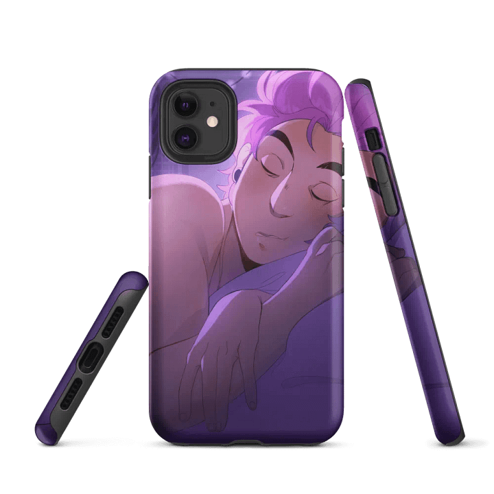Alphonse iPhone Case product image (1)