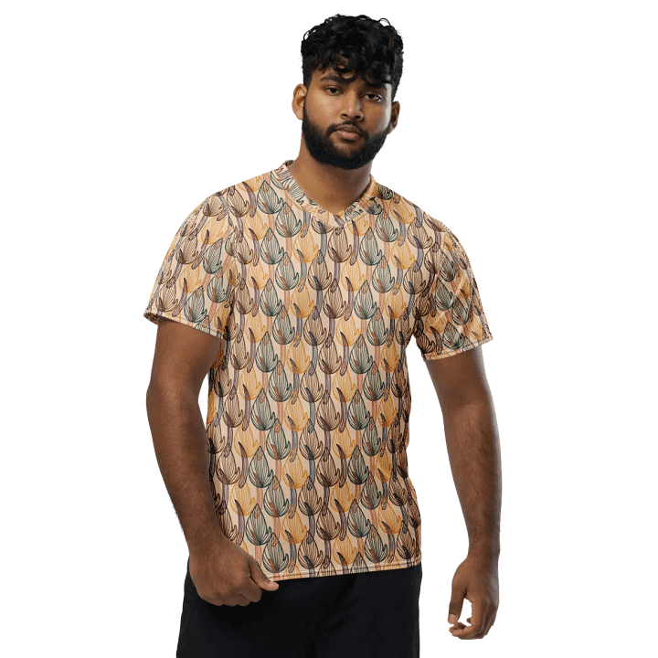 Rayburn | Recycled Unisex Sports Jersey product image (1)