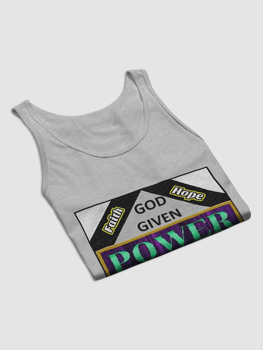 POWER Tank Top product image (48)