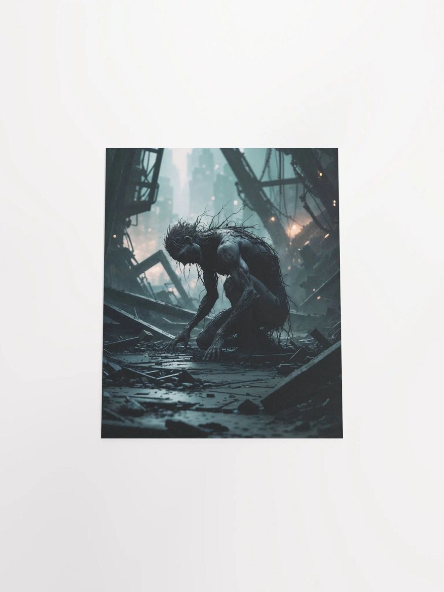 The Last Remnant Matte Poster product image (50)