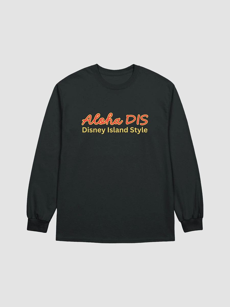 Aloha DIS Long Sleeve T-Shirt product image (1)