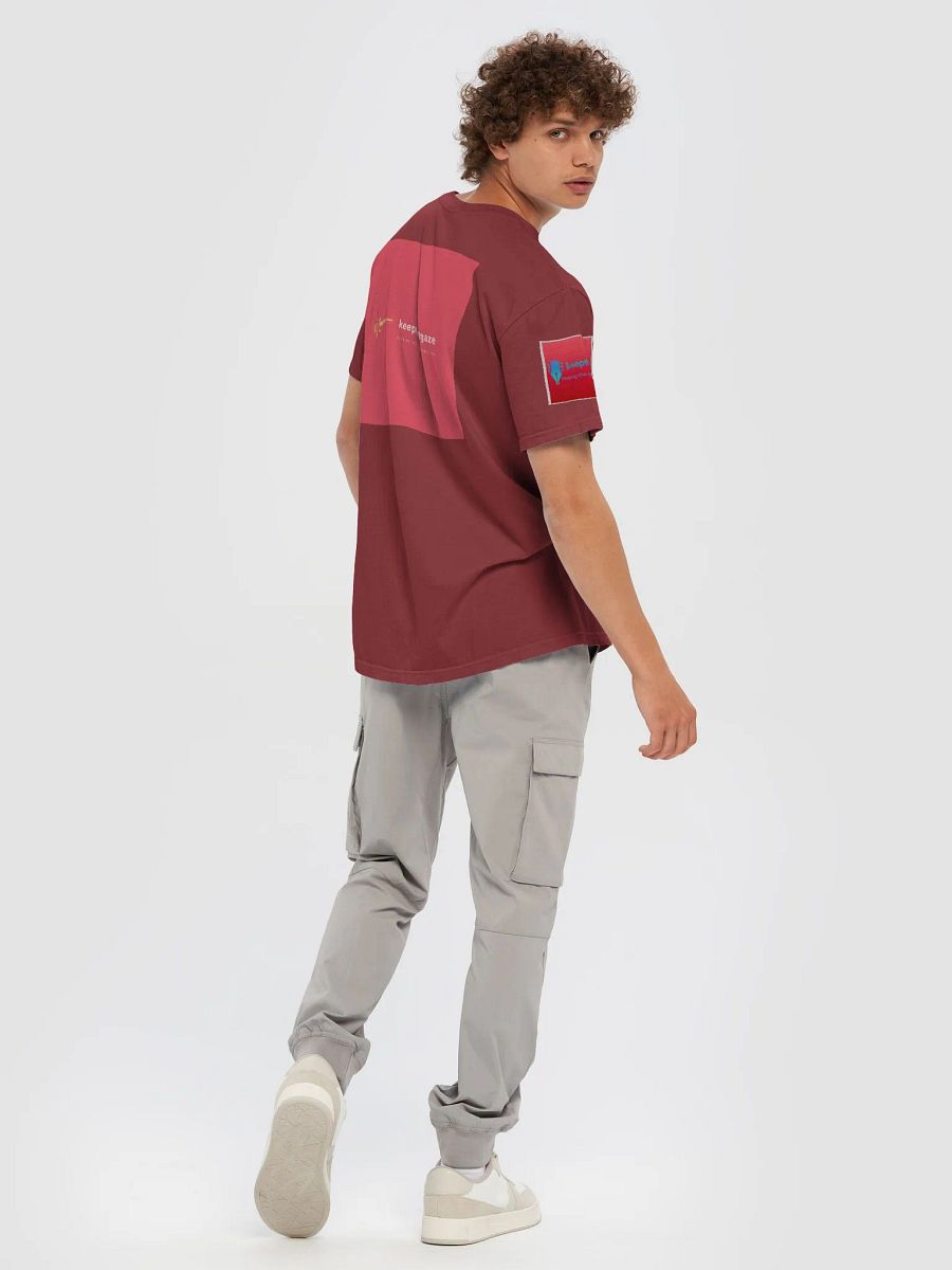 Keepthegaze tshirt product image (57)