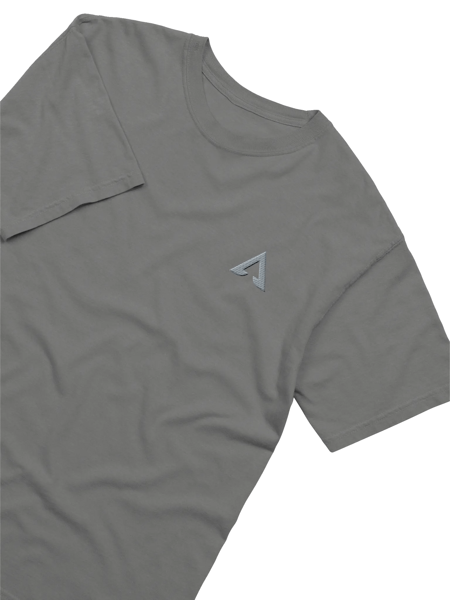 T-Shirt - Stealth Logo (Embroidered) product image (3)
