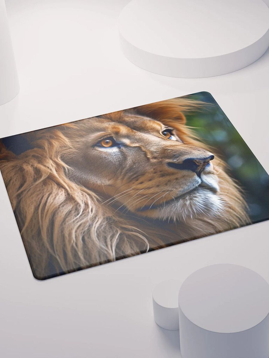 Lion - Mouse Pad product image (4)