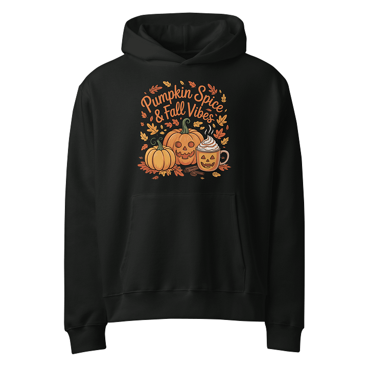 Pumpkin Spice & Fall Vibes product image (1)