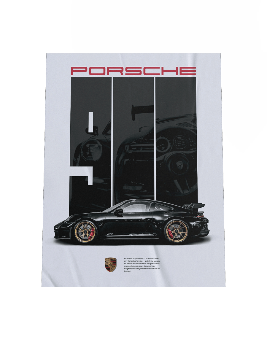 PORSCHE 911 product image (4)