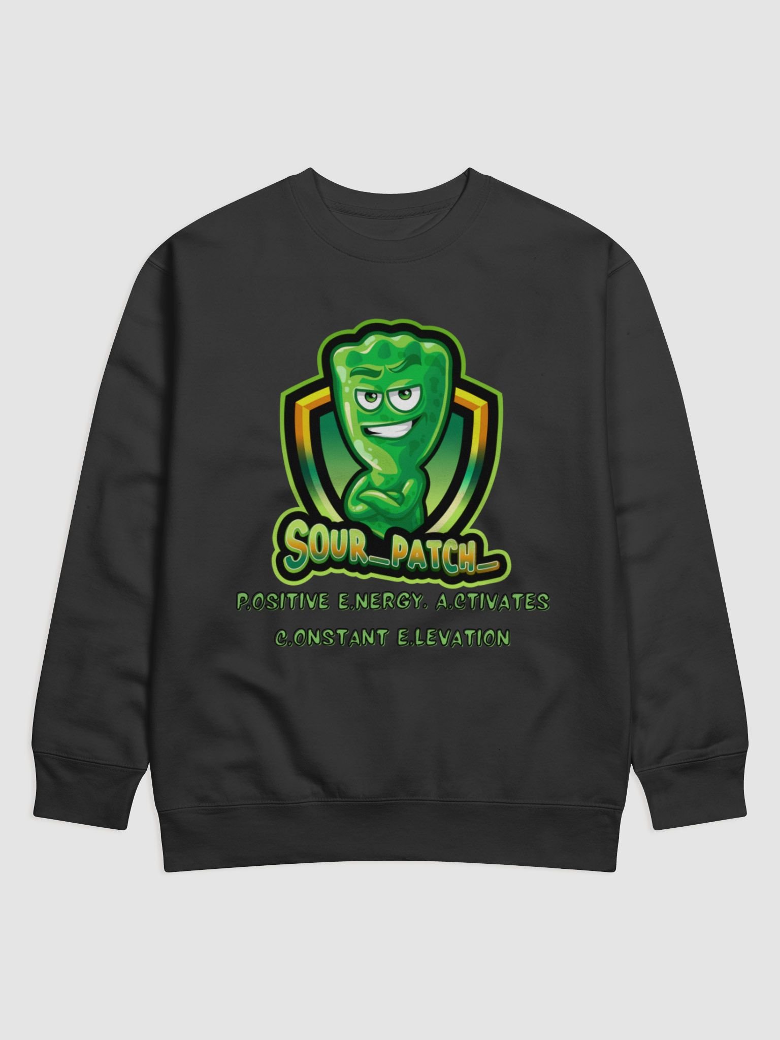 Sour Patch Energy Emblem Sweatshirt product image (3)