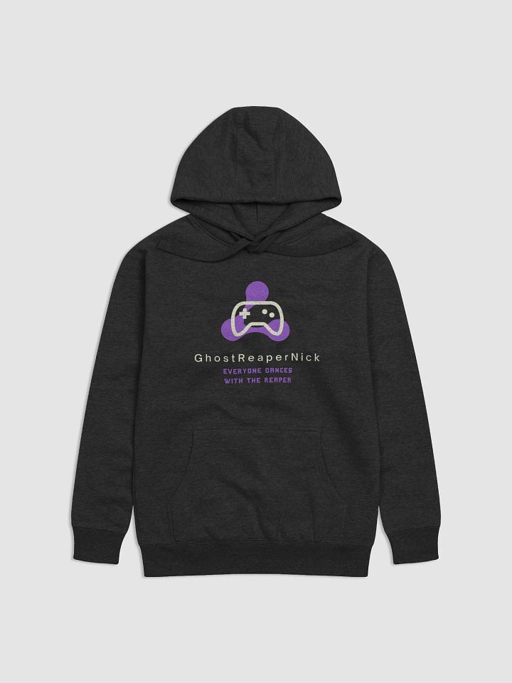 GhostReaperNick's Unisex Premium Hoodie product image (6)