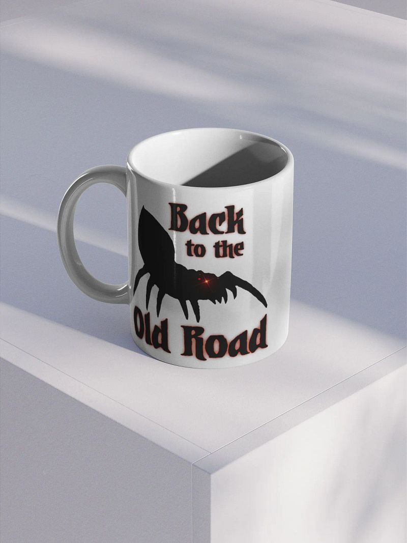"Reset" - Ceramic Mug