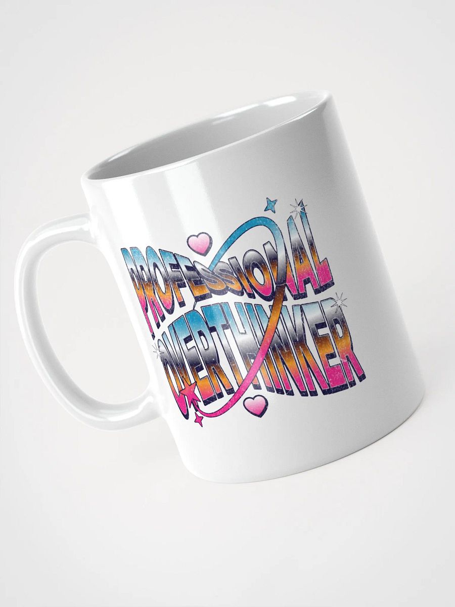 Professional Overthinker Mug product image (2)