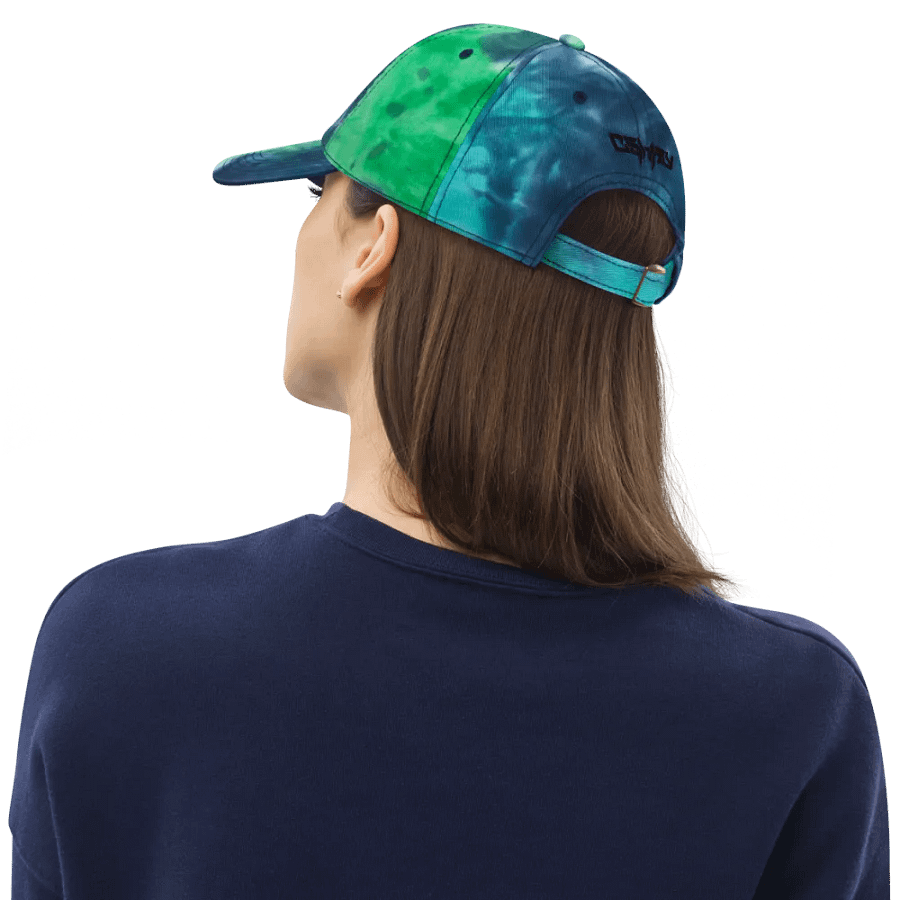 color blend hat with logos product image (9)