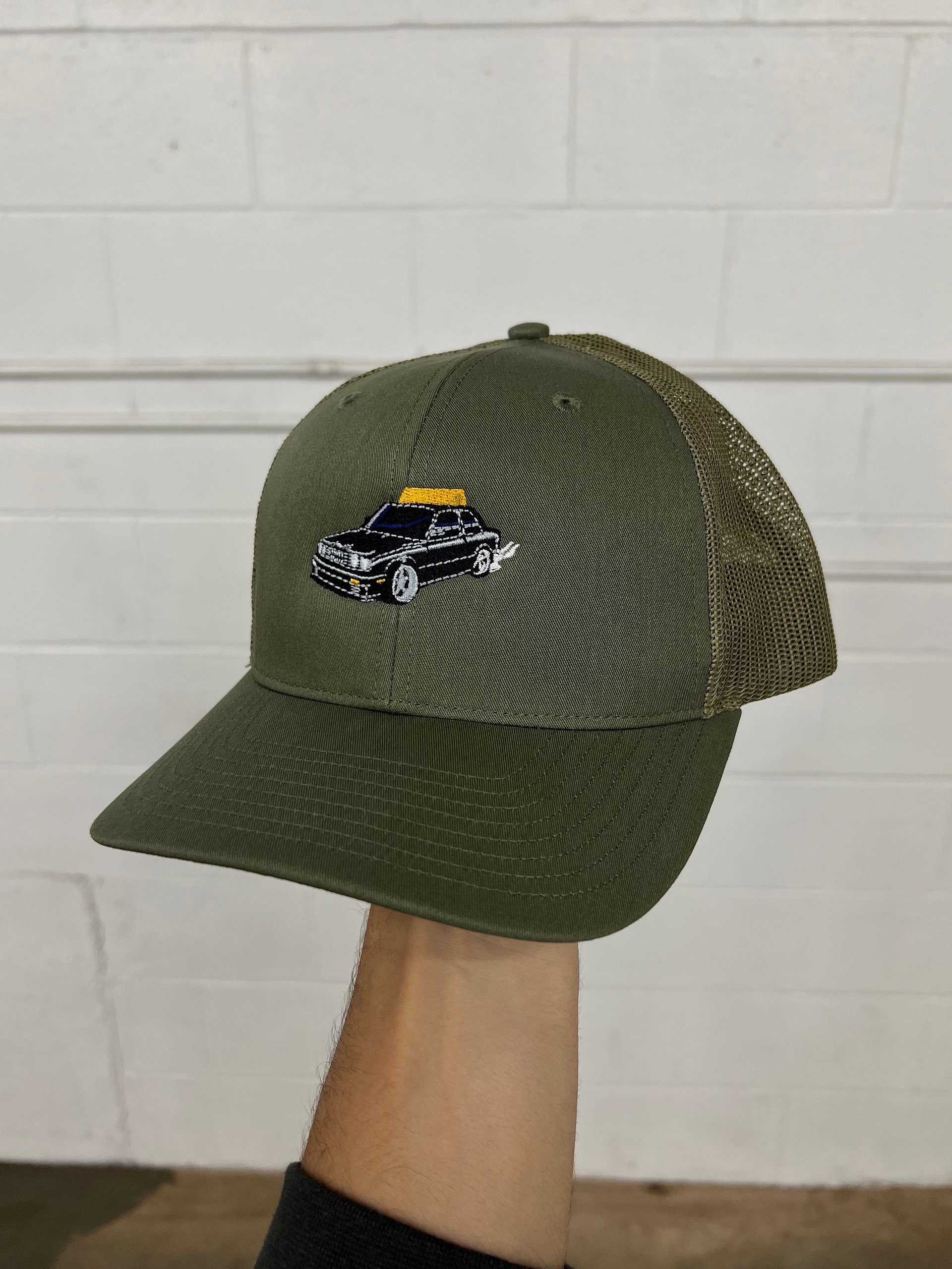 E30 Delivery Hat product image (3)