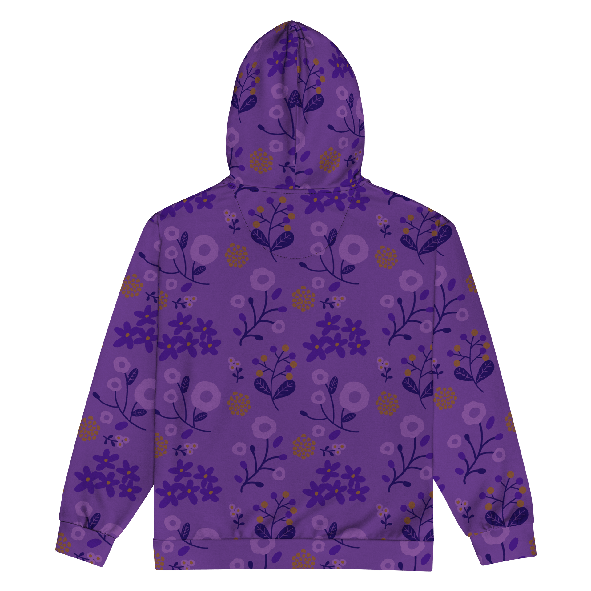 Jinse Print Hoodie product image (2)