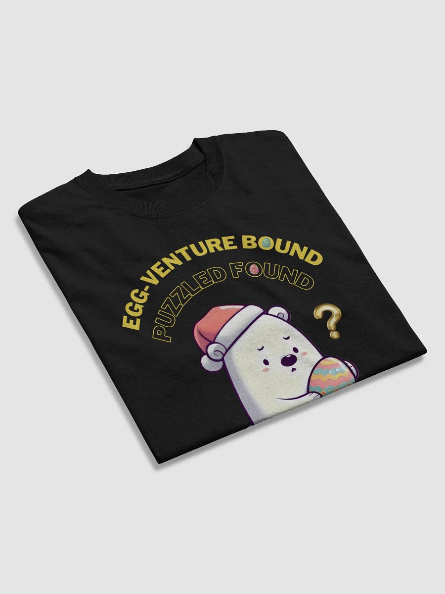 Egg-venture bound, puzzled found. product image (44)