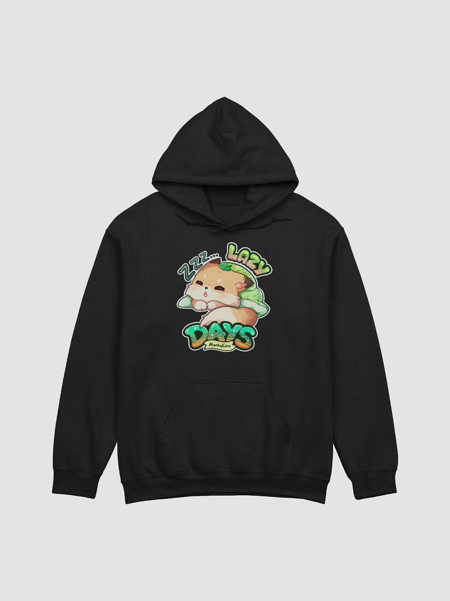 Lazy Days Hoodie product image (1)