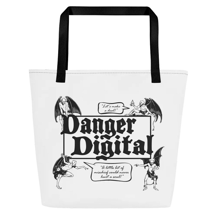 Mischief - Tote Bag product image (1)