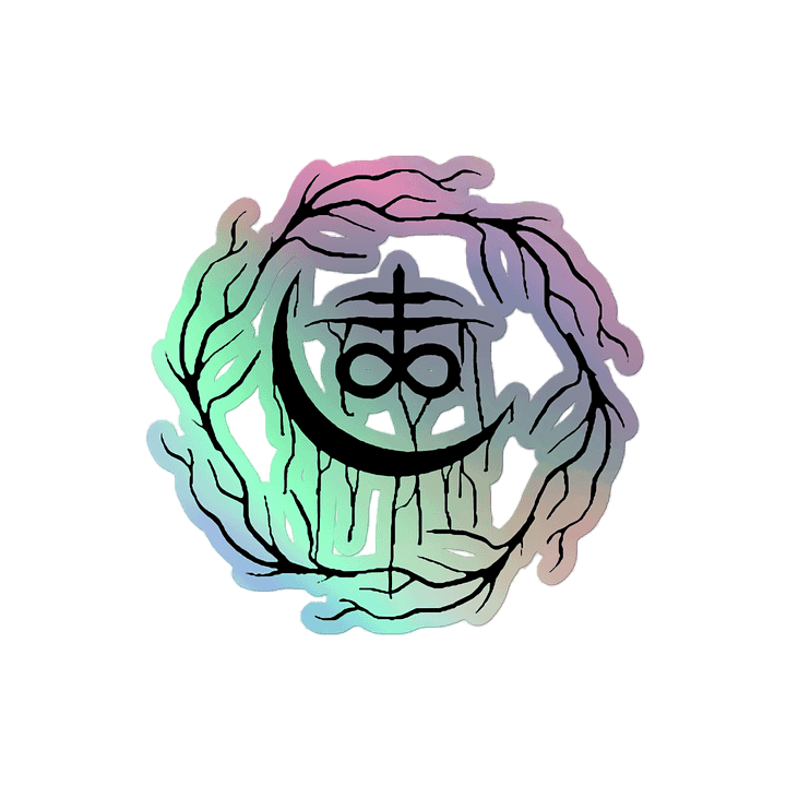 Sigil Sticker Holo product image (2)