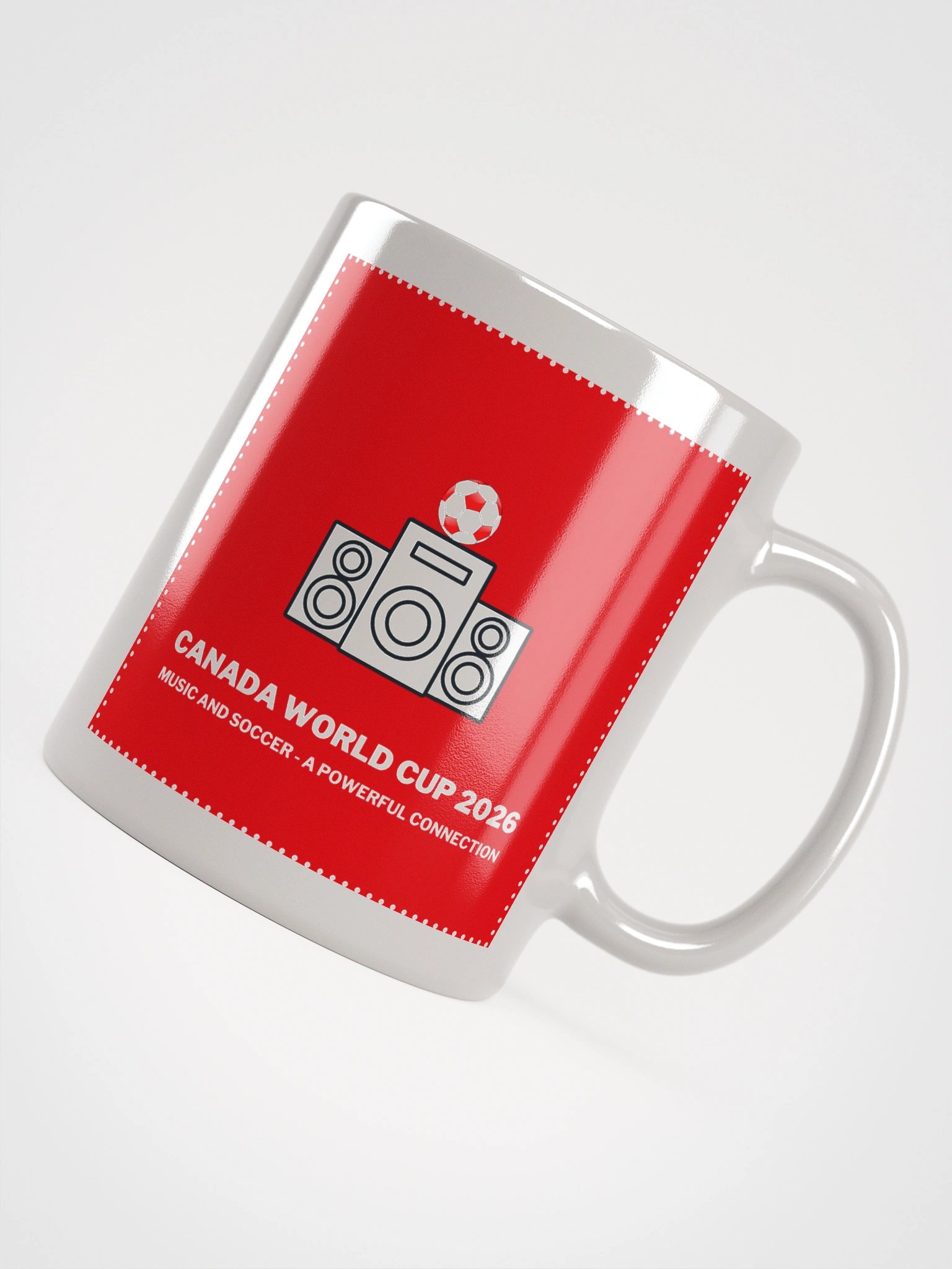 CANADA WORLD CUP 2026 mug product image (5)