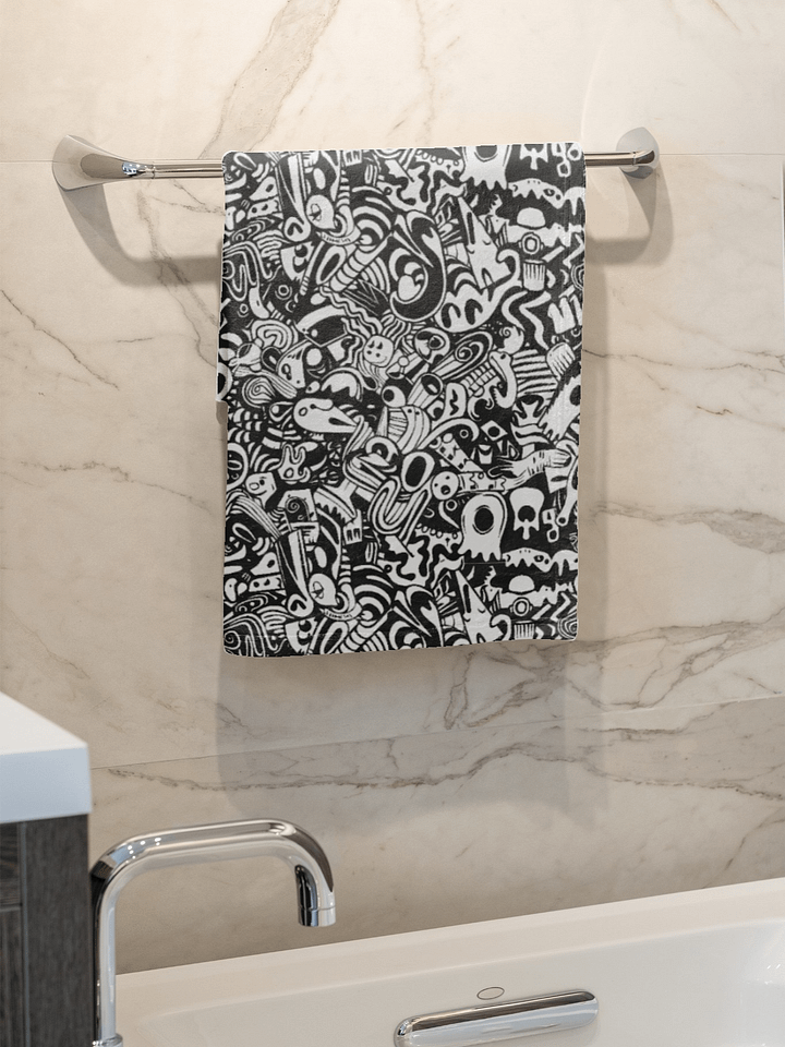 Wild Bunch | Towel product image (2)