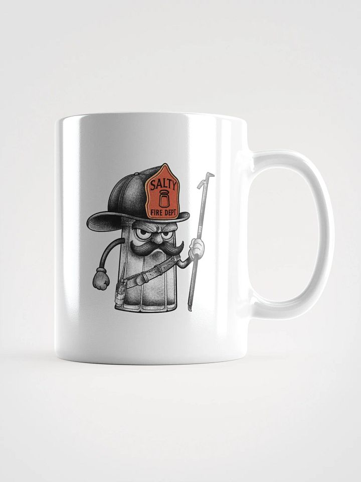 The Salty Fireman AF product image (1)