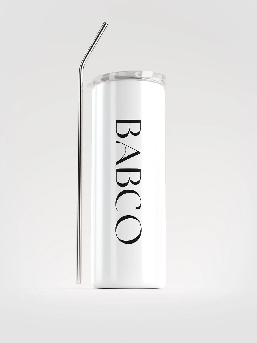 BABCO Stainless Steel Tumbler product image (1)