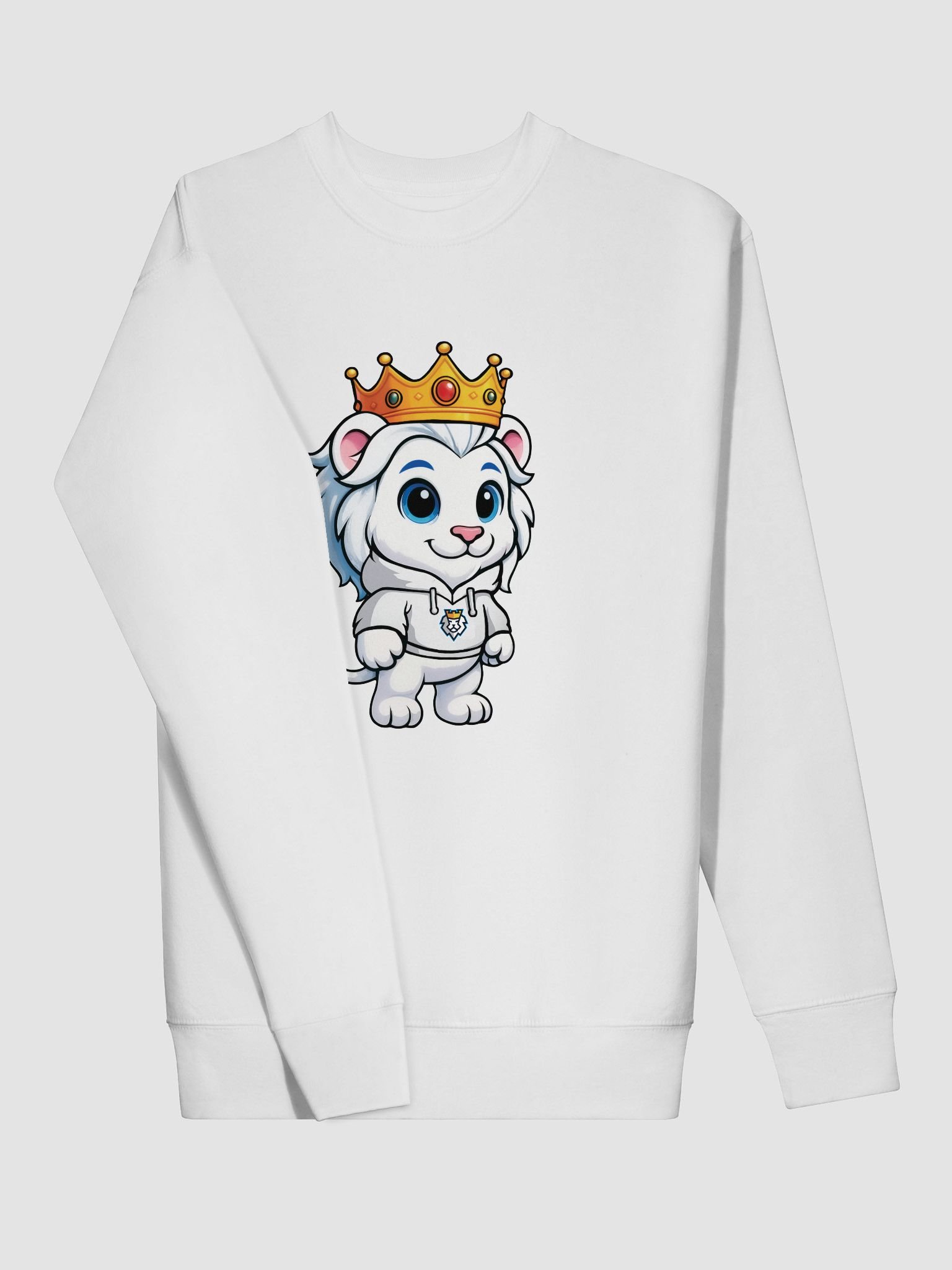 Lions of Liquania Sweatshirt product image (3)