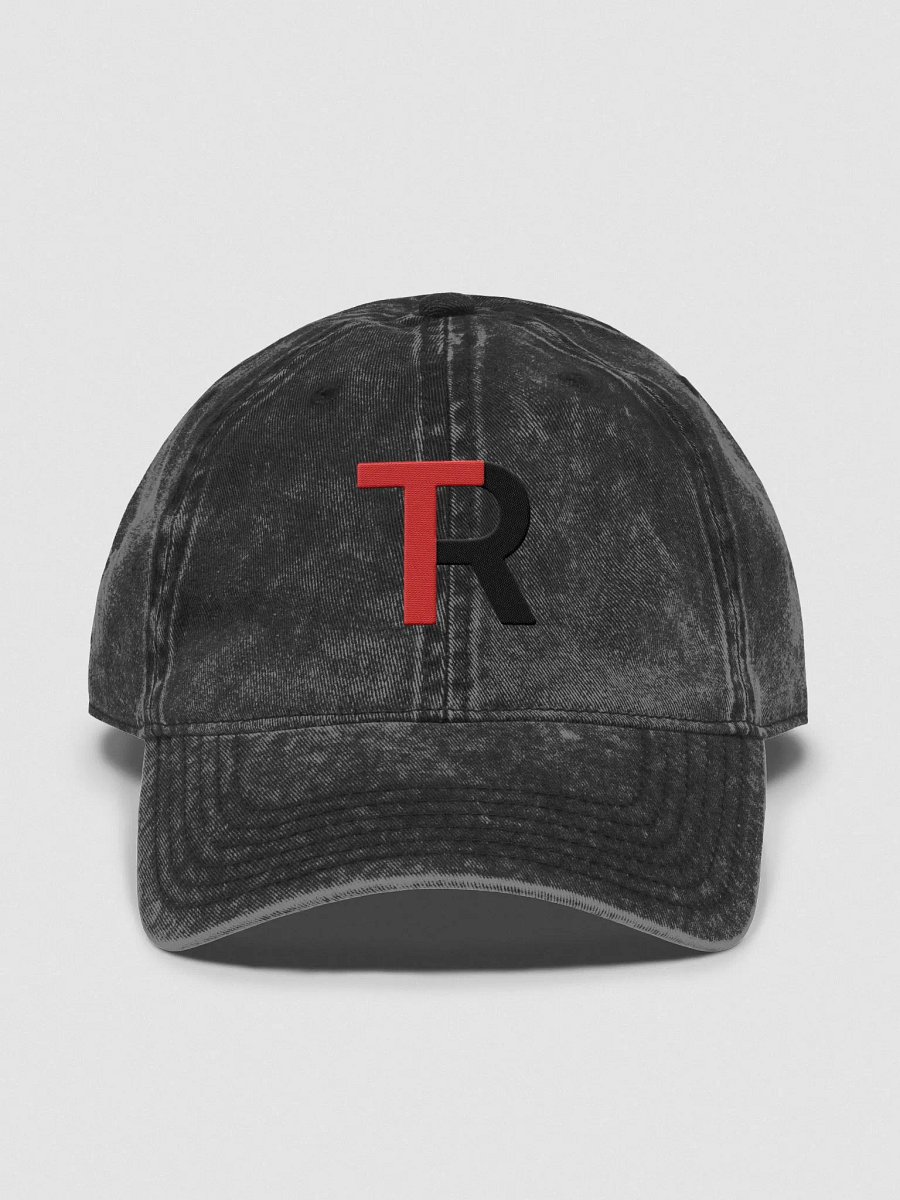 Rowdy Tuesday - Stonewash Hat product image (1)