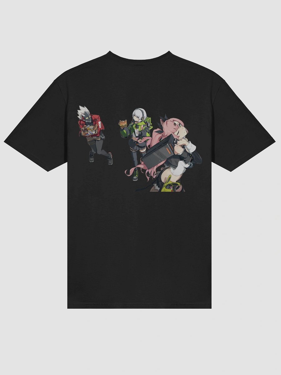 Zenless Zone Zero Logo Gildan Unisex Softstyle T-Shirt product image (10)