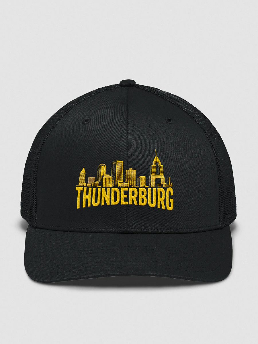 Thunderburg Skyline Trucker Hat product image (1)
