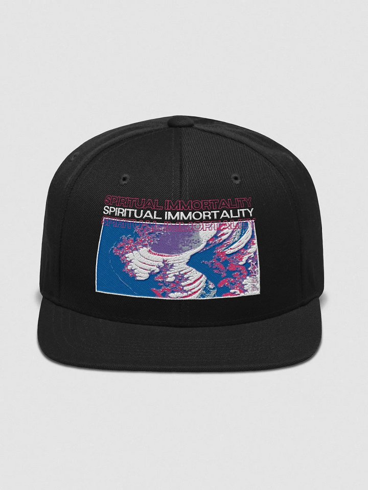 SP1R1TUAL 1MM0RTAL1TY - Hat product image (1)