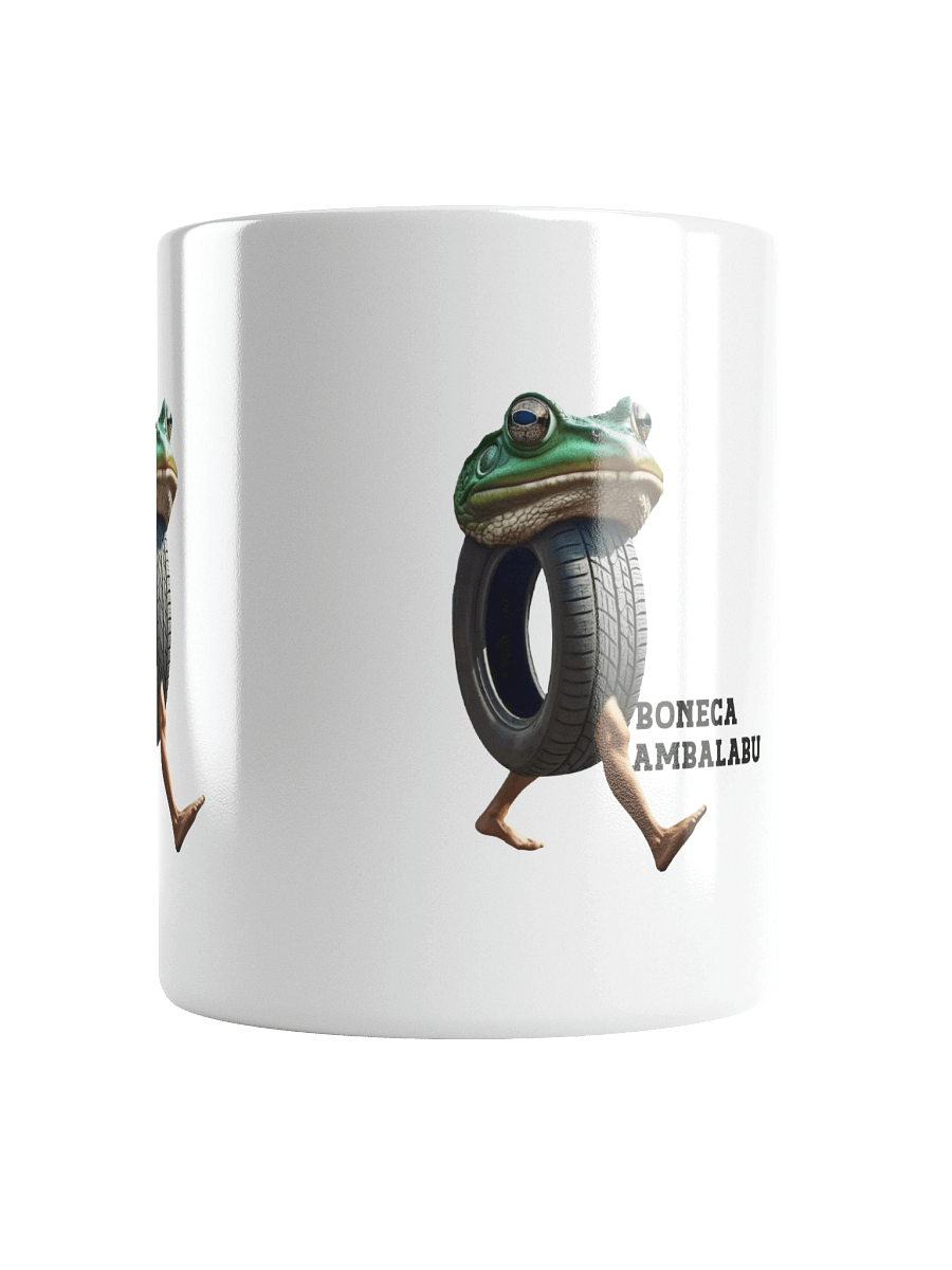 Boneca Amalabu Mug – Italian Brainrot Meme Energy product image (14)